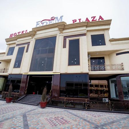 Отель Edem Plaza Бухара Экстерьер фото