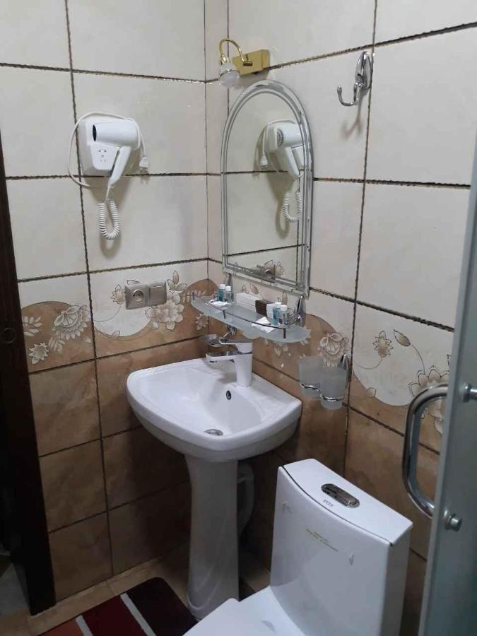 Отель Edem Plaza Бухара Экстерьер фото