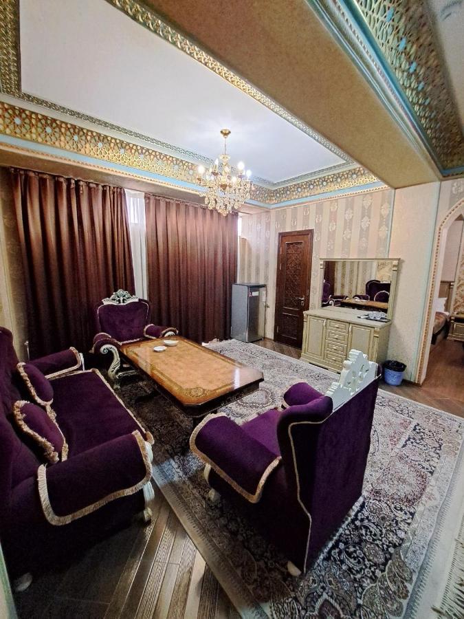 Отель Edem Plaza Бухара Экстерьер фото