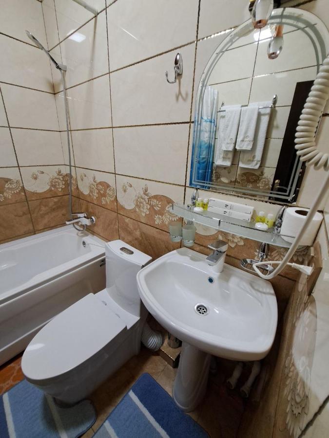 Отель Edem Plaza Бухара Экстерьер фото