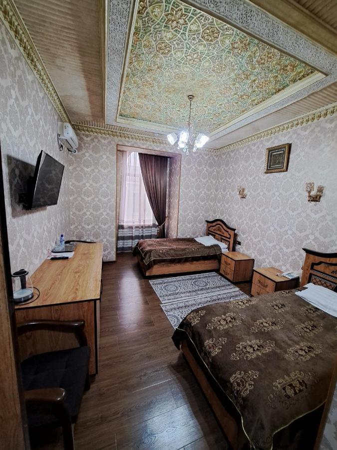 Отель Edem Plaza Бухара Экстерьер фото