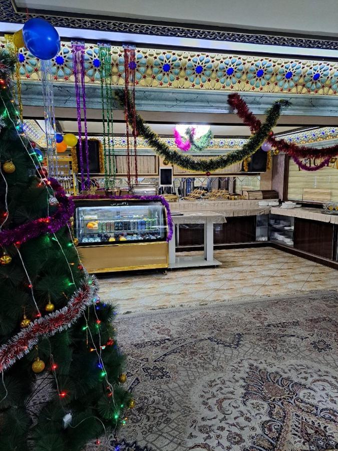 Отель Edem Plaza Бухара Экстерьер фото