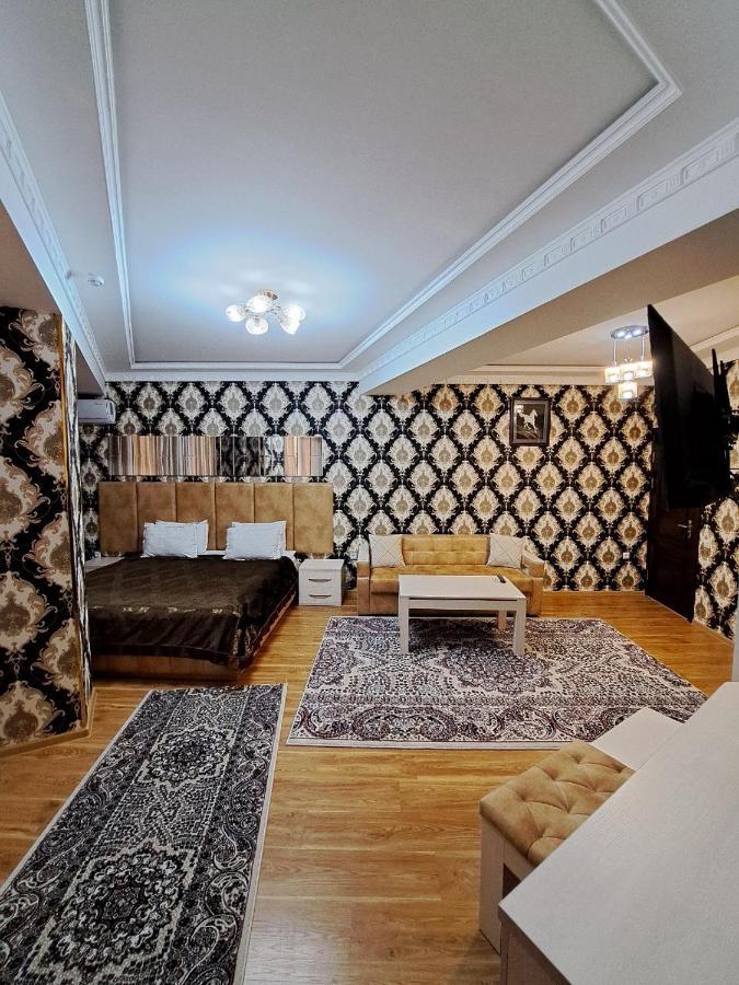 Отель Edem Plaza Бухара Экстерьер фото